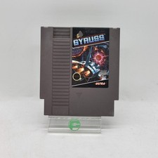 Gyruss (Nintendo NES, 1989) Catridge Only
