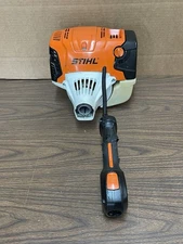 STIHL FS111R FC111 String Trimmer Engine Powerhead Throttle - 31cc Runs Strong👍