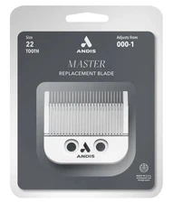Master®/ML Replacement Blade, Size 000-1