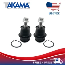 ⭐2pcs⭐Lower ball joints for 09-20 Journey Dodge Avenger Chrysler 200 Sebring
