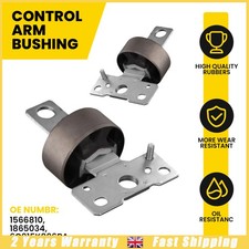 REAR RIGHT & LEFT LOWER TRAILING ARM SUSPENSION BUSHES FOR FORD S-MAX MONDEO MK4