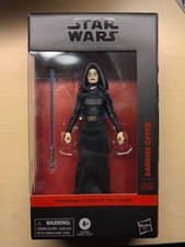 Star Wars  Attack of the Clones - Black Series - Barriss Offee