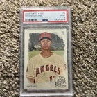 Shohei Ohtani 2019 Topps Allen & Ginter #5 PSA 9