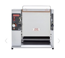 Senoven / Ceylan Vertikaler Toaster Burgerbuntoaster Durchlauftoaster Gastro