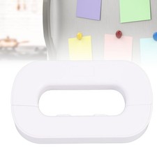 Fridge Lock White ABS Anti Pinch Self Adhesive Safety Lock for Refrigerator