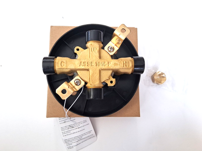 #ad #ad Signature Hardware SH4001 Pressure Balance Tubamp;Shower Rough In Valve With Stops $37.71