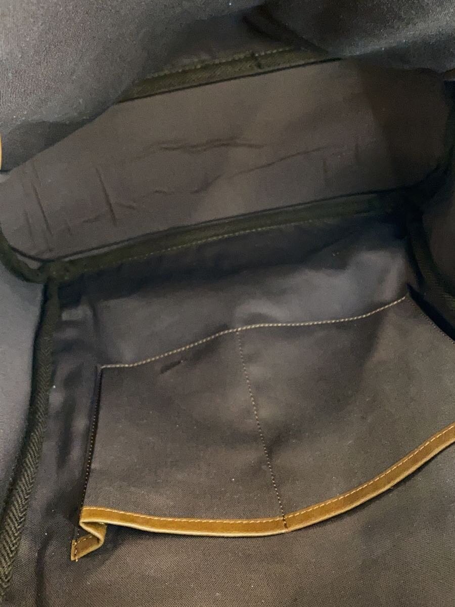 Somes Saddle Backpack/Leather/Cml - image 6