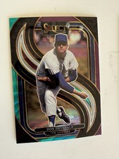DON DRYSDALE 2025 Panini Select Baseball TRI-COLOR PRIZM #185