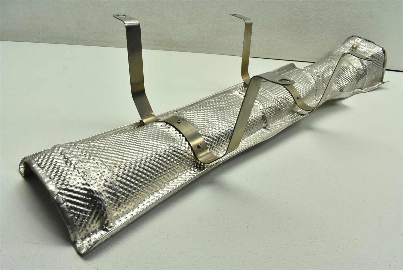 2010 Ferrari California Drive Shaft Heat Shield 