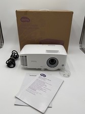BenQ MH733 Full HD 1080p Digital Projector- Parts Or Repair