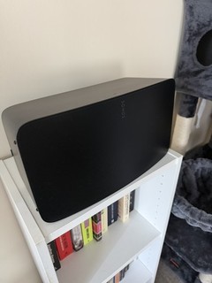 Sonos Five Gen3 Smart Speaker Black