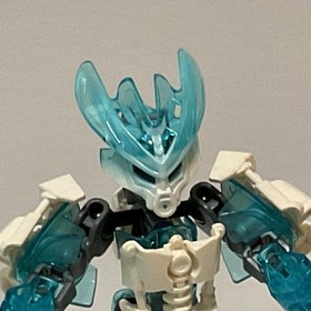 LEGO Bionicle Protector of Ice 70782 Complete Includes Skull Spider