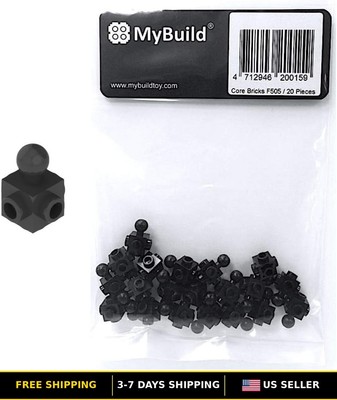 20 PCS Ball Joint Set for Wrist & Limb Articulation | Model Building Parts