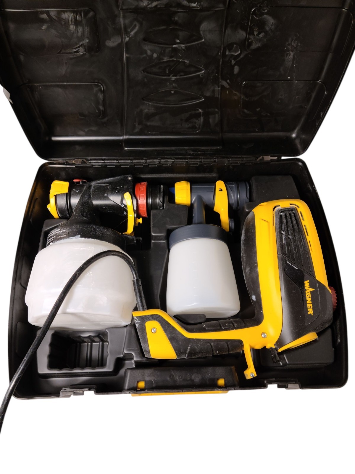 Kit With Case