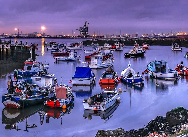 WHITBY 2026 BEST SELLING CALENDAR £12.00 GED HICKEY INT AWARD WIN. PHOTOGRAPHER - Image 4 of 4