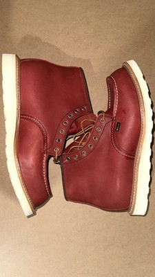Red Wing Irish Setter 8864 Moc Toe Gore-Tex Leather Boots  display picture 3