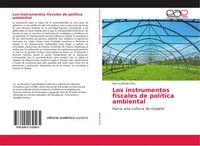 Norma DáVila Cota | Los Instrumentos Fiscales De PolíTica Ambiental | Buch