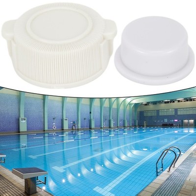 Für Intex Schraube Ventilkappe Stopfen Garten Oberirdisch Pool-Ausrüstungsteile