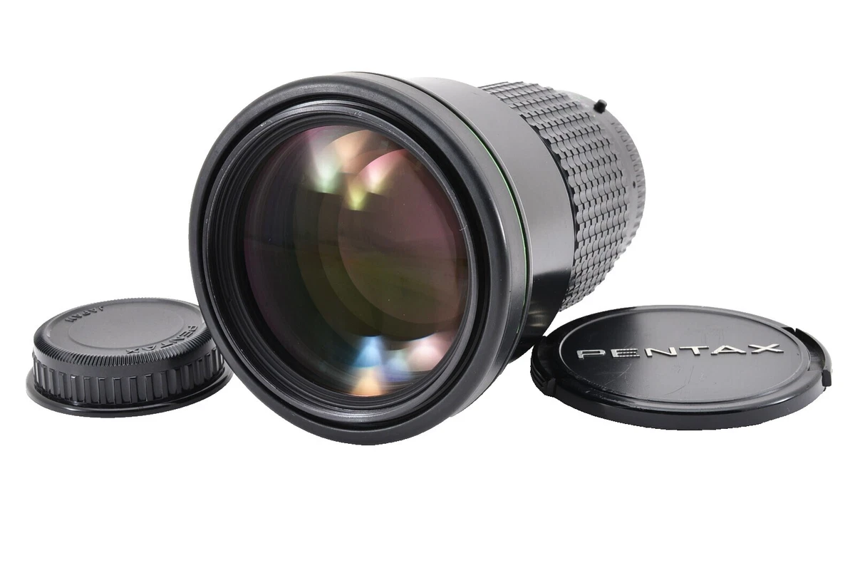 PENTAX f/2.8 Camera Lenses 100mm Focal for sale | eBay