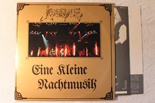 Venom - Eine Kleine Nachtmusik Japanese orig' VAP 2LPs 1987