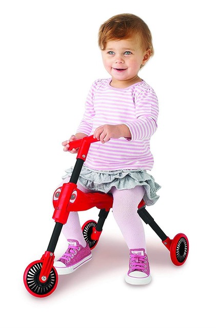 scramble bug scooter