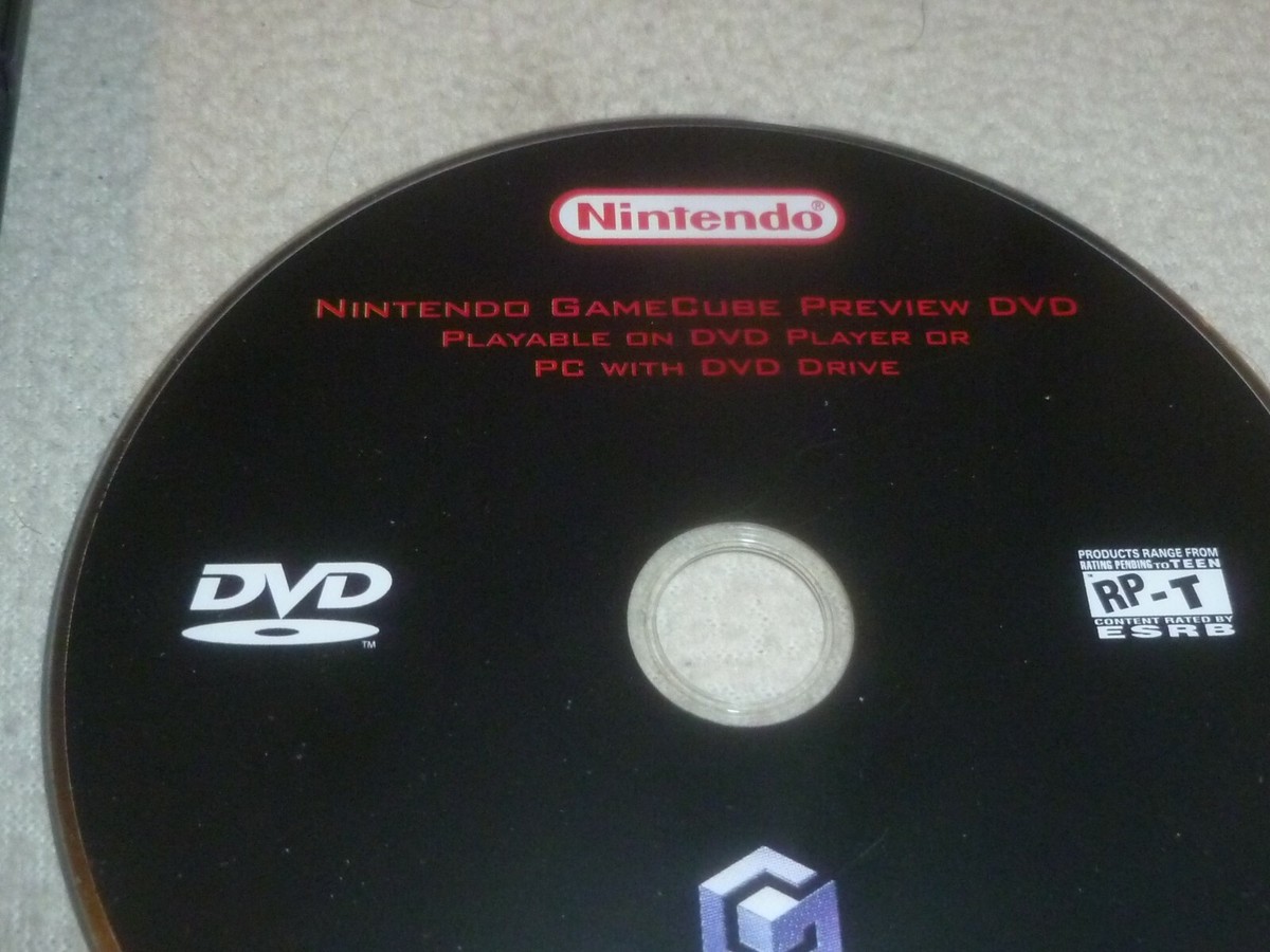 その他 Pitch [DVD] [Import] NINTENDO GAMECUBE PREVIEW DVD GAMEBOY ADVANCE MARIO METROID