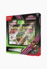 POKEMON COFFRET FABLE NEBULEUSE SCALPEREUR  4 BOOSTERS + 3  PROMOS