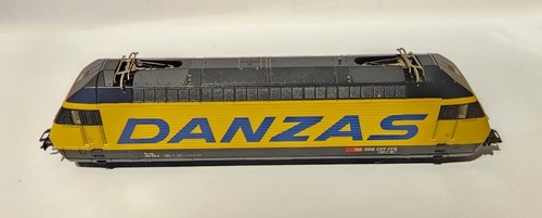 Marklin Hamo HO Electric Locomotive DANZAS Serie 460 - Picture 4 of 7