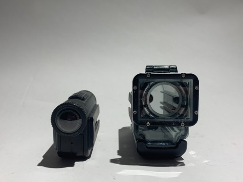 USED Midland XTC400 (1080 HD) Action Video Camera Submersible Case Mount Battery - Picture 5 of 12