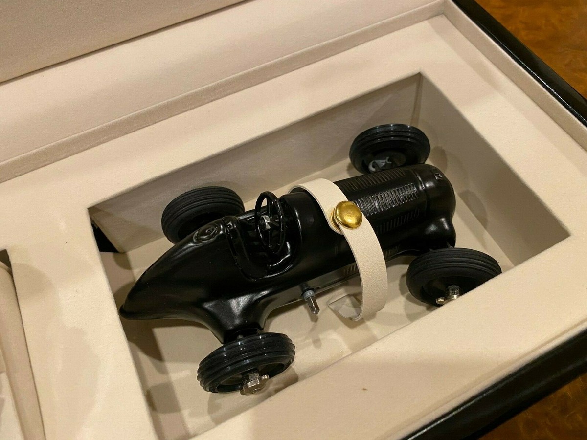 Schuco Classic Studio Ⅲ Schuco Studio 1050 - 1936 MERCEDES BENZ Grand Prix Silver Racer