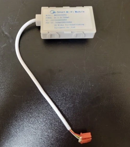Midea Refrigerator Smart Wi-Fi Module 17131000013623 WL18M1501 for MRQ22D7AST