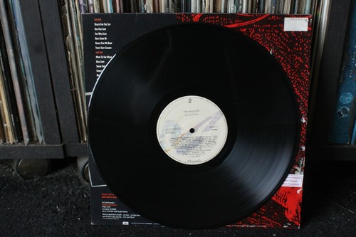 SLAUGHTER THE WILD LIFE ORIGINAL 1992 FIRST PRESSING LP - Picture 2 of 4