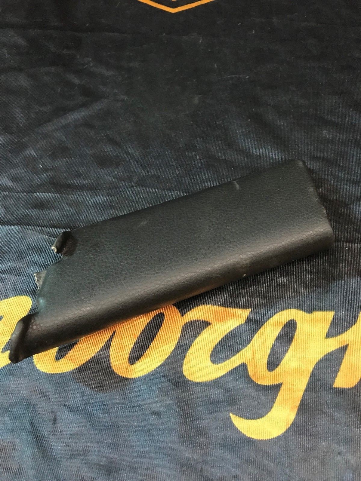 LAMBORGHINI GALLARDO LP550 560 DRIVER LEFT A-PILLAR TRIM PANEL OEM 400867269B
