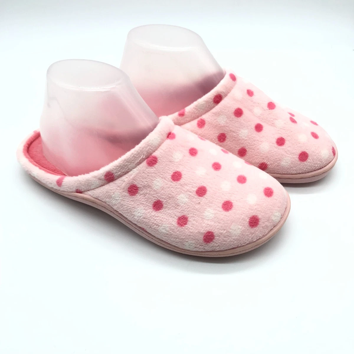 Fleece hotsell clog slippers