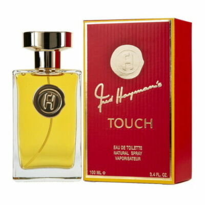 TOUCH BY FRED HAYMAN'S 3.4 OZ EDT SPRAY FOR WOMEN New Free Shipping