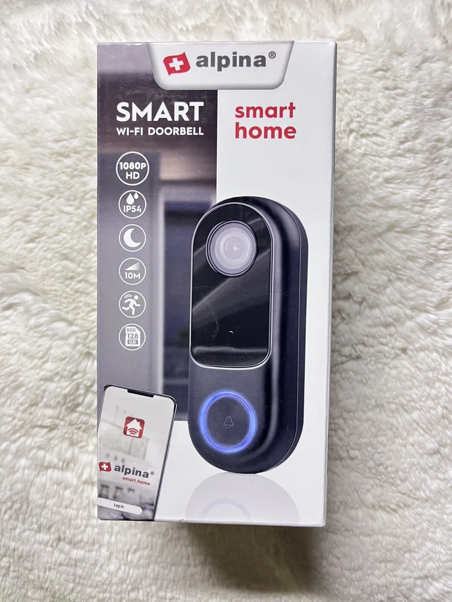 Any home sale doorbell