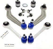 Rear Control Arms Ball Joint Suspension Kit For BMW E39 525i 528i 530i 540i M5
