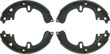 Drum Brake Shoe-Bonded Brake Shoe Bosch BS529 fits 1983 Toyota Camry