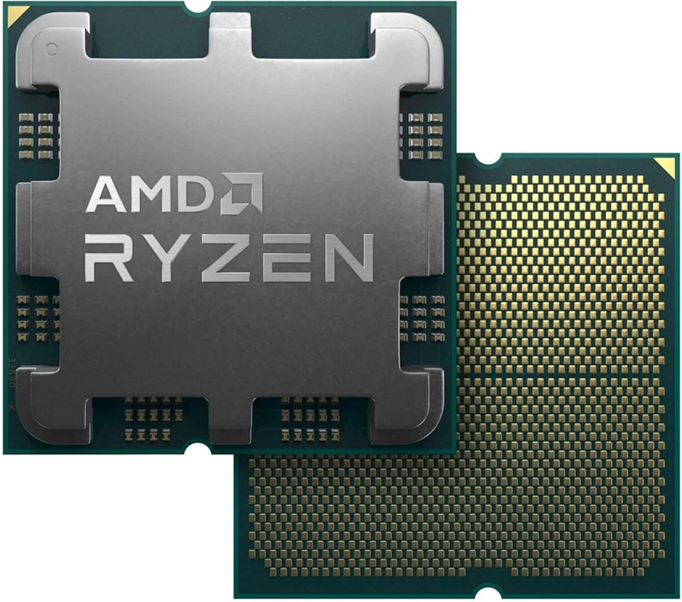 AMD Ryzen 5 8600G Processor (Zen 4) 6-Core 4.3GHz AM5 65W CPU 100-100001237BOX - Image 2 of 4