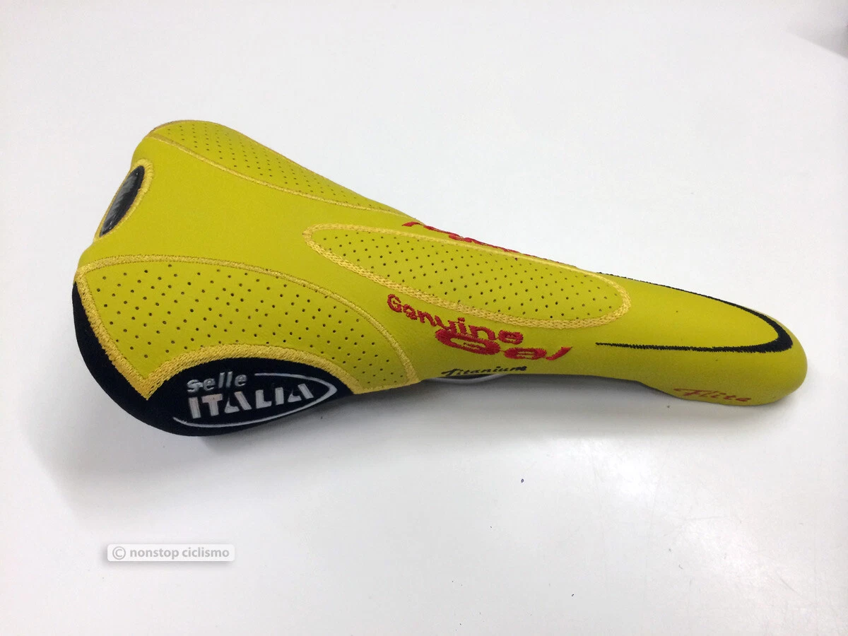 Selle italia yellow hotsell