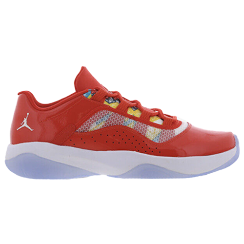 Jordan Heir Series Bright Crimson Red Size 11 Men display picture 2