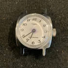 WORKS! Vintage Ladies Women’s Manual Wind Up Wristwatch- Timex