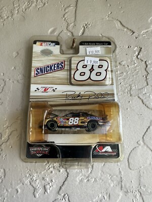 Ricky Rudd #88 Snickers 2007 Fusion Limited Edition Nascar | eBay