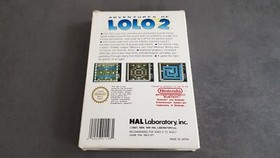 (NES) ADVENTURES OF LOLO 2 (PAL UKV)