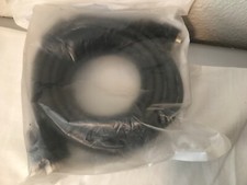 Postta VGA To VGA 25 Ft Cable Black