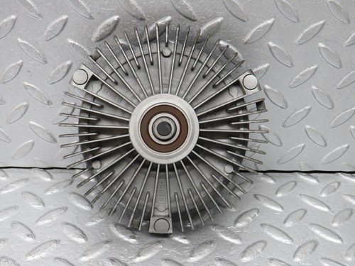 ⚙38820⚙ Mercedes-Benz W201 190E 2.6L Engine Cooling Fan Clutch Behr - 第 1/9 張圖片