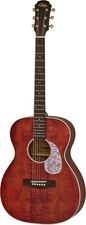 Aria Urban Player Stained Red