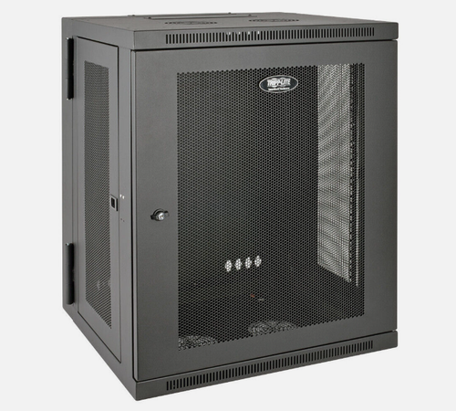 Tripp Lite SRW15US Wall Mount Rack Enclosure Server Cabinet - 15U - Picture 2 of 2