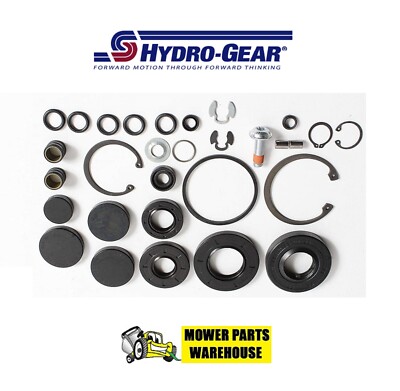 GENUINE OEM HYDRO GEAR 72995 PUMP OVERHAUL SEAL KIT ZT-3400