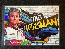 2020 Topps Chrome Formula 1 Track Tags Pick Your Driver